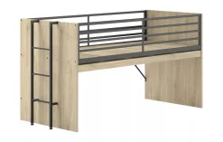 VIPACK Halfhoogslaper Sam met Bureau en Kasten