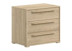 VIPACK Halfhoogslaper Sam met Bureau en Kasten