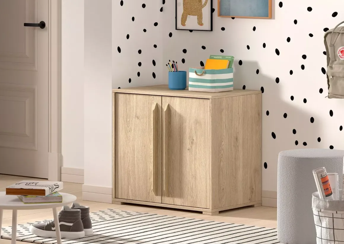 VIPACK Sam 2-Deurs Kastje