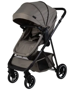 X Adventure 3 In 1 Kinderwagen Rover Olive