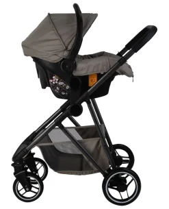 X Adventure 3 In 1 Kinderwagen Rover Olive