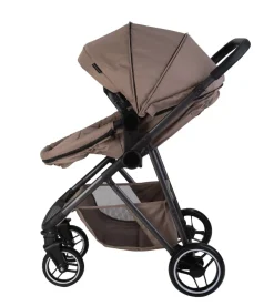 X Adventure 3 In 1 Kinderwagen Rover Taupe