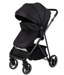 X Adventure 3 In 1 Kinderwagen Rover Zwart