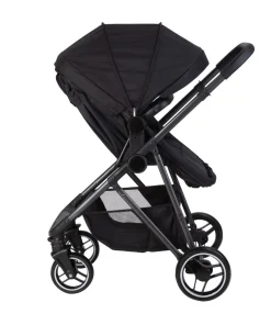 X Adventure 3 In 1 Kinderwagen Rover Zwart