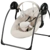 X Adventure Baby Swing Velvet Nougat