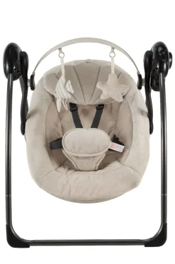 X Adventure Baby Swing Velvet Nougat