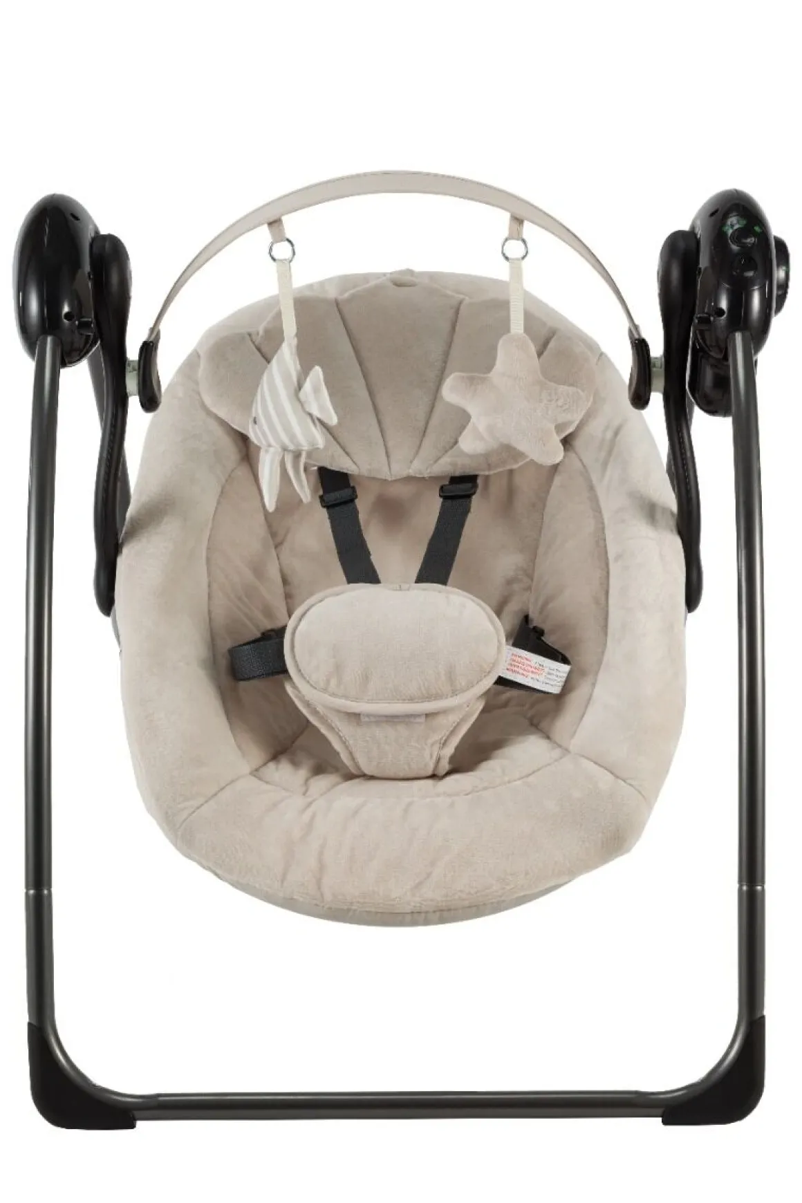 X Adventure Baby Swing Velvet Nougat