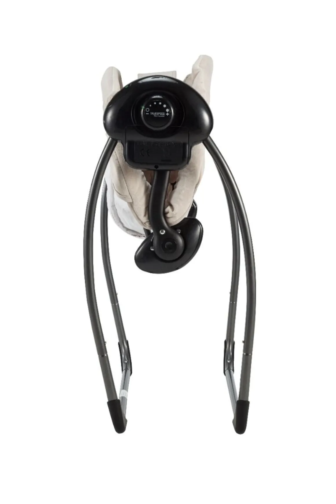 X Adventure Baby Swing Velvet Nougat