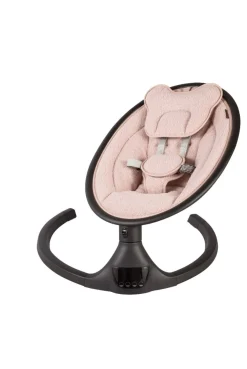 X Adventure Elektrische Wipstoel Rocco Teddy Oud Roze