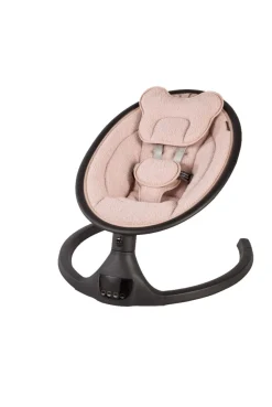 X Adventure Elektrische Wipstoel Rocco Teddy Oud Roze