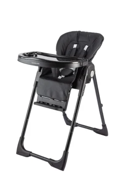 X Adventure Kinderstoel Nappa Zwart