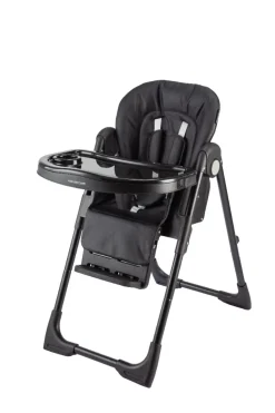 X Adventure Kinderstoel Nappa Zwart