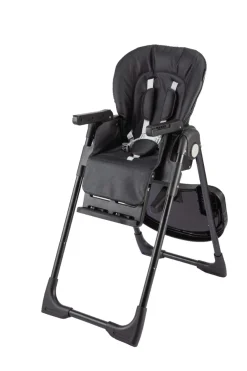 X Adventure Kinderstoel Nappa Zwart