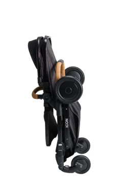 X Adventure Kinderwagen Icon Shade Grijs