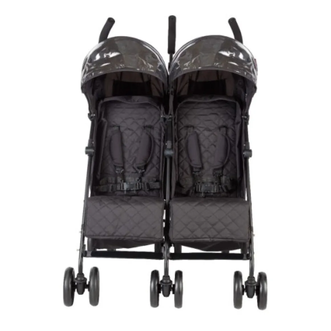 X-Adventure Duo Buggy Zwart