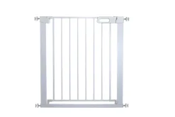 XAdventure Verstelbaar Traphek + Verlengstuk Wit 103-110 cm