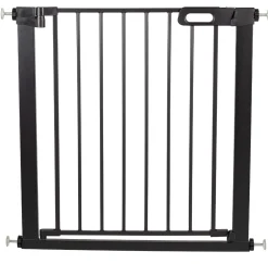 XAdventure Verstelbaar Traphek + Verlengstuk Zwart 82-89 cm