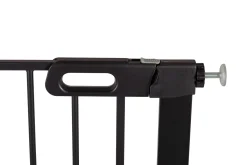 XAdventure Verstelbaar Traphek + Verlengstuk Zwart 82-89 cm