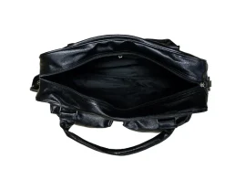 X-Adventure Verzorgingstas Leer Zwart