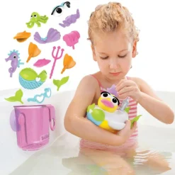 Yookidoo Jet Duck Create A Mermaid