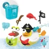 Yookidoo Jet Duck Create A Pirate