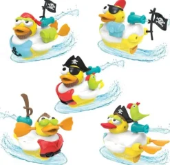 Yookidoo Jet Duck Create A Pirate
