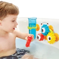 Yookidoo Spin N Sort Water Gear 1 - 3 Jr