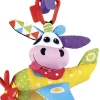 Yookidoo Tap Play Musical Vliegtuig Koe