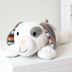 ZAZU Hartslag Knuffel Dex de Hond