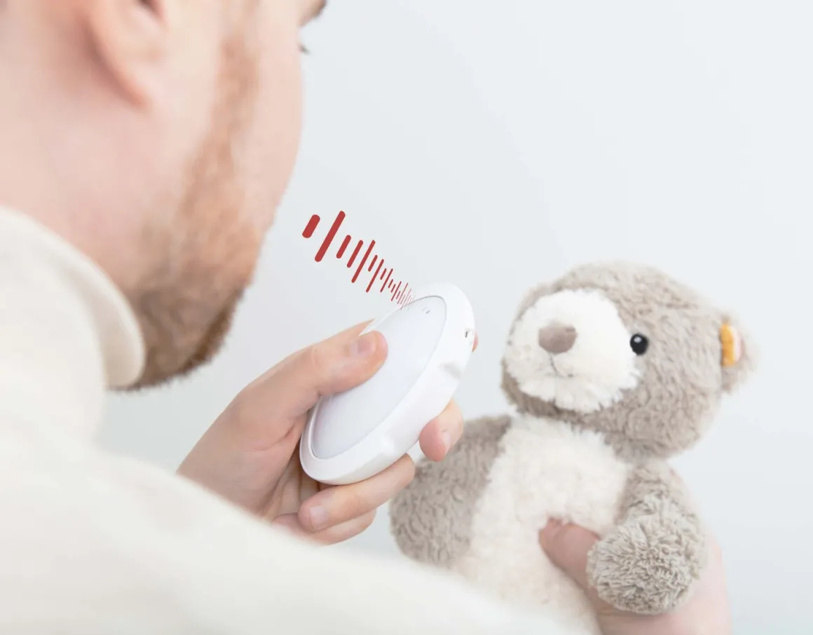 ZAZU Muziekdoos Bruno