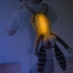 Zazu Nightlight Soft Toy Bo