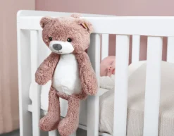 ZAZU Slaaptrainer Beer Brody Pink