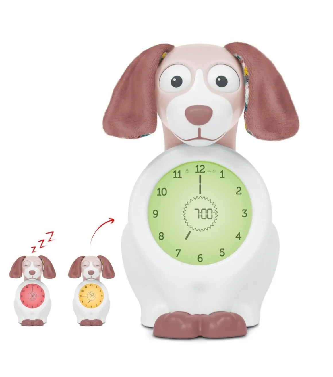 Zazu Slaaptrainer Davy De Hond Pink