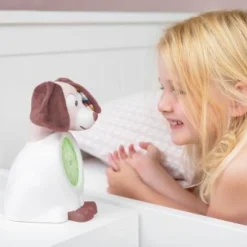 Zazu Slaaptrainer Davy De Hond Pink