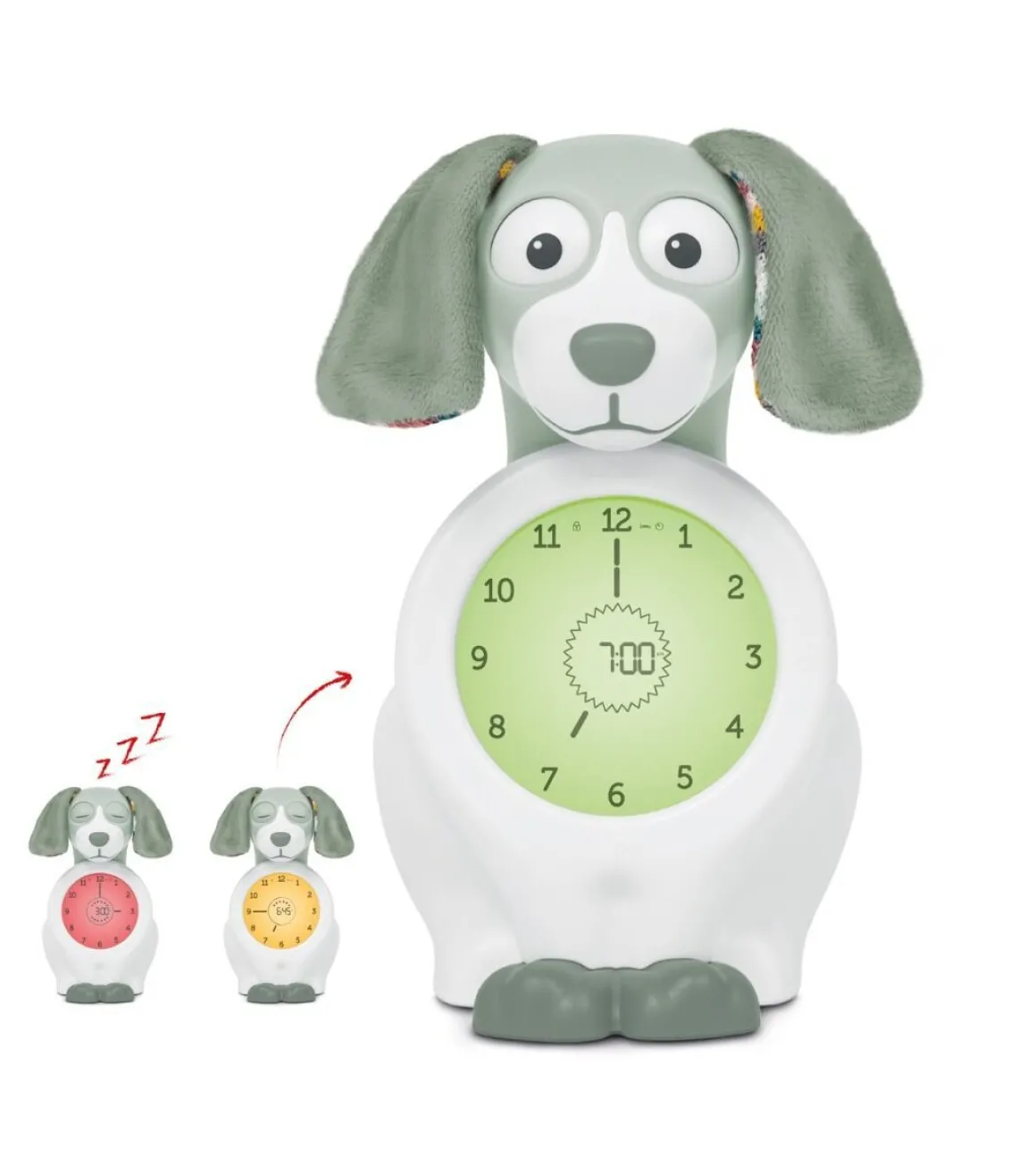 Zazu Slaaptrainer Davy De Hond Green