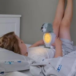 Zazu Slaaptrainer Davy De Hond Green