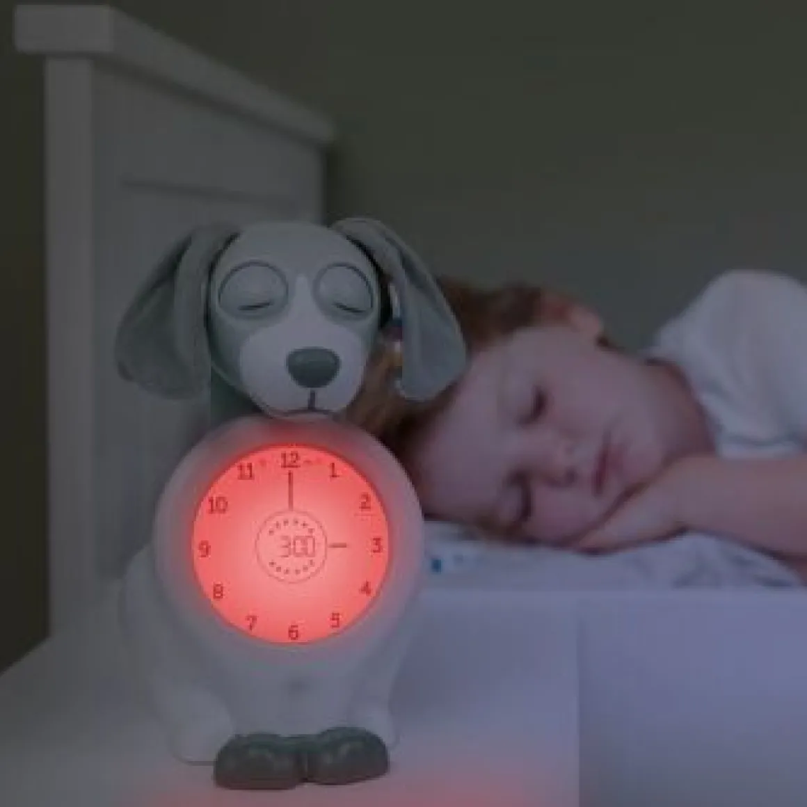 Zazu Slaaptrainer Davy De Hond Green