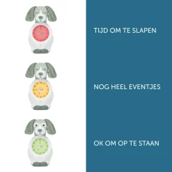 Zazu Slaaptrainer Davy De Hond Green