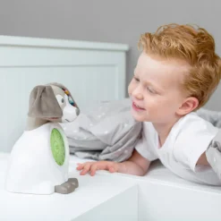 Zazu Slaaptrainer Davy De Hond Taupe