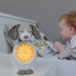 Zazu Slaaptrainer Davy De Hond Taupe