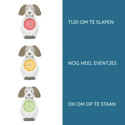 Zazu Slaaptrainer Davy De Hond Taupe