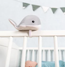 Zazu Wally De Walvis Projector Grey