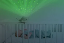 Zazu Wally De Walvis Projector Pink