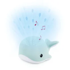 Zazu Wally De Walvis Projector Blue