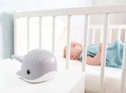 Zazu Wally De Walvis Projector Blue