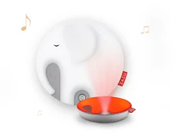 ZAZU Zen Nachtlamp Emmy de Olifant